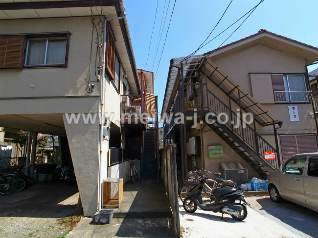 パークサイド(緑町3)写真