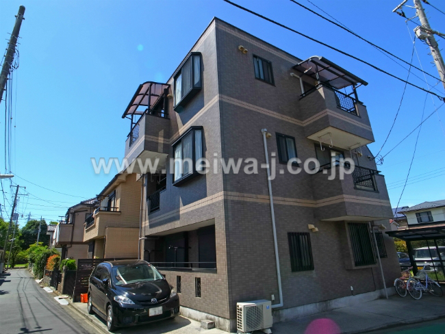 パークサイド(府中町2)外観