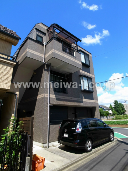 パークサイド(府中町2)画像