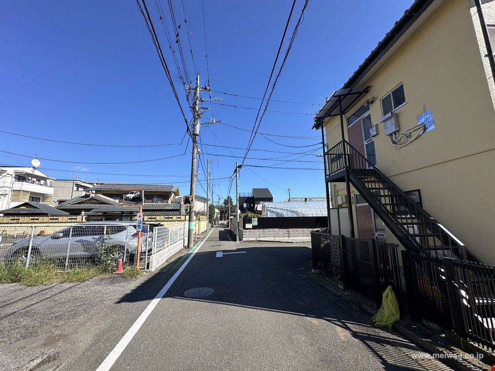 パールハイツの写真5