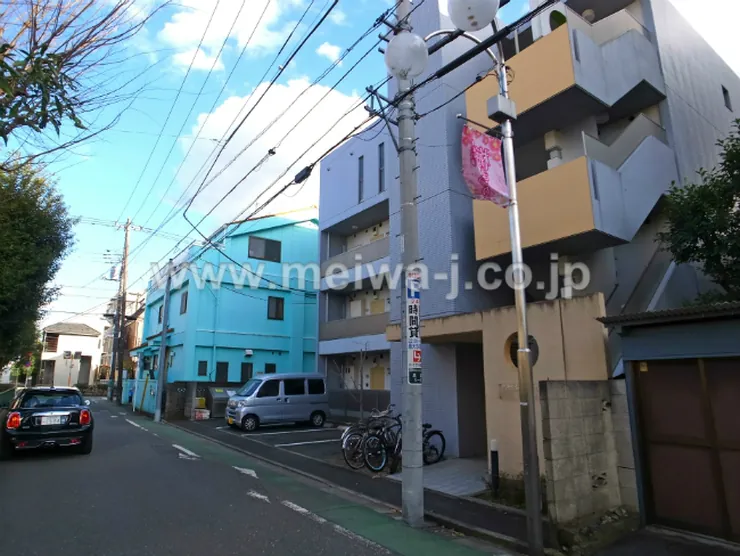 ユーコート府中是政の写真5