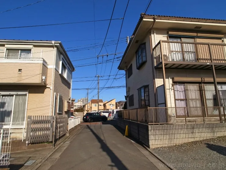 ペアシティハクバ3の写真5
