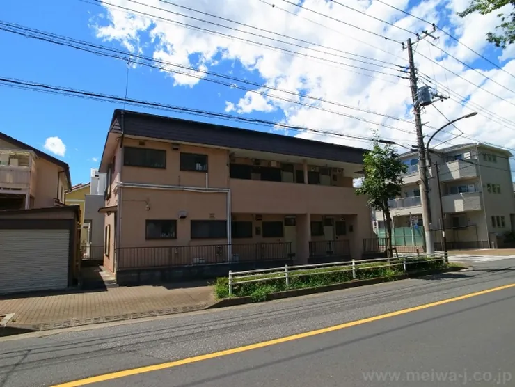 パークハイツ(緑町2)の写真2