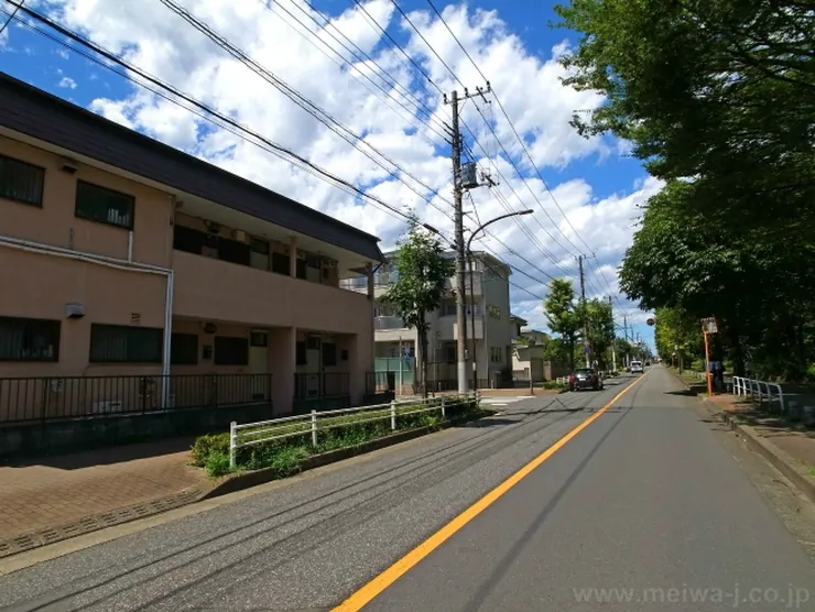 パークハイツ(緑町2)の写真3