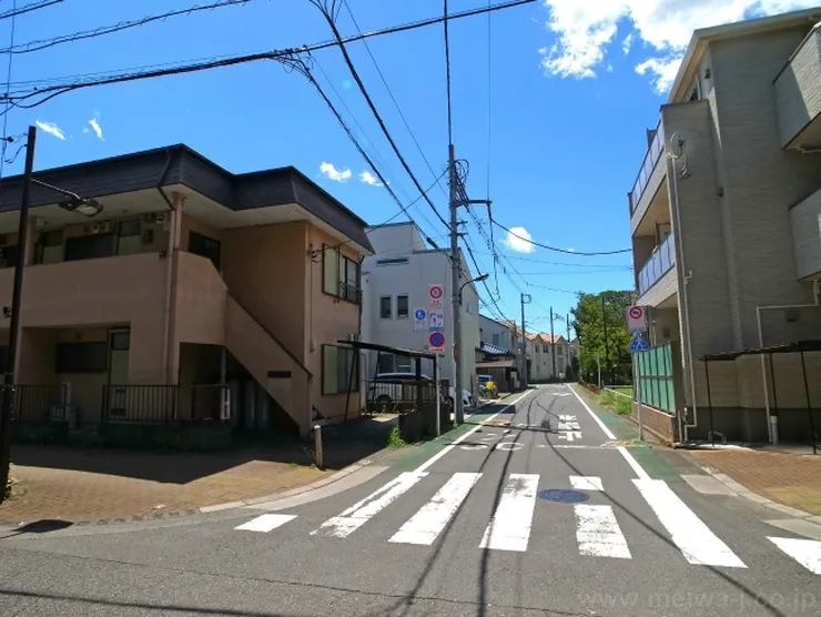 パークハイツ(緑町2)の写真4