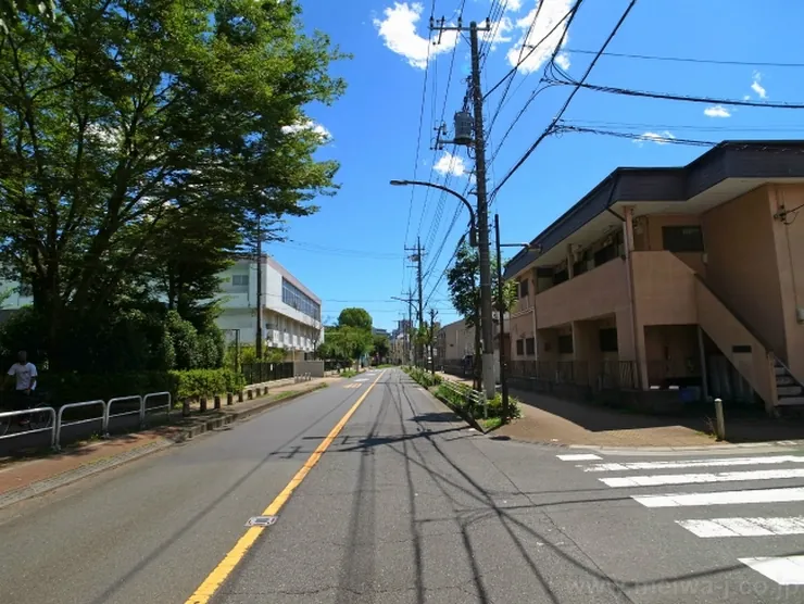 パークハイツ(緑町2)の写真5