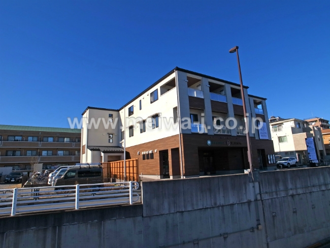 パークエレメント府中現地
