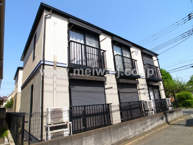 ピアM3外観