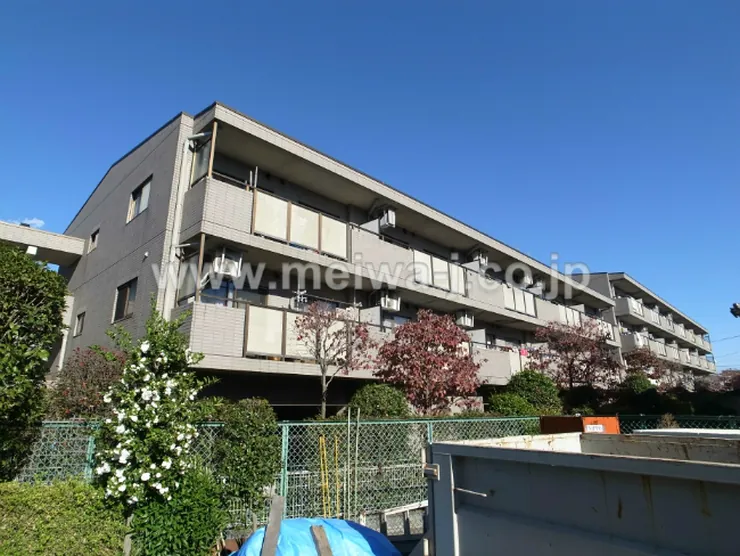 プランドール住吉の写真2