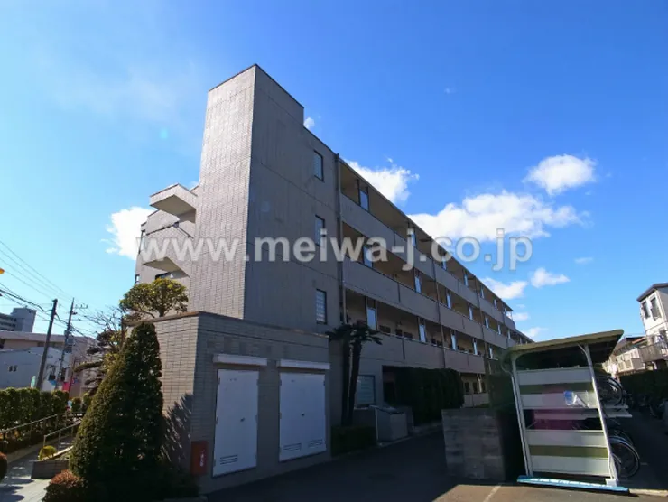 プランドール住吉の写真3