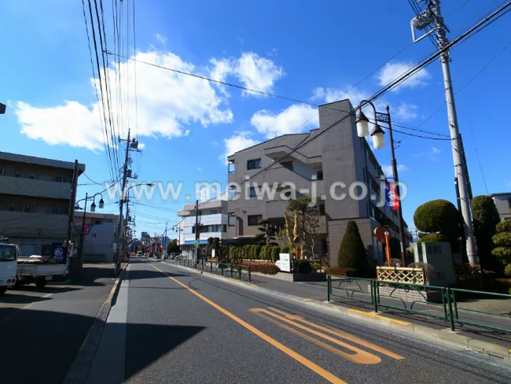 プランドール住吉の写真5