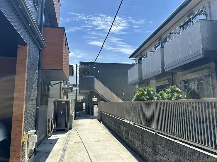プレジール八幡町の写真3