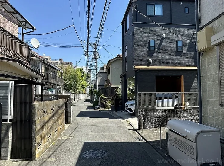 プレジール八幡町の写真5