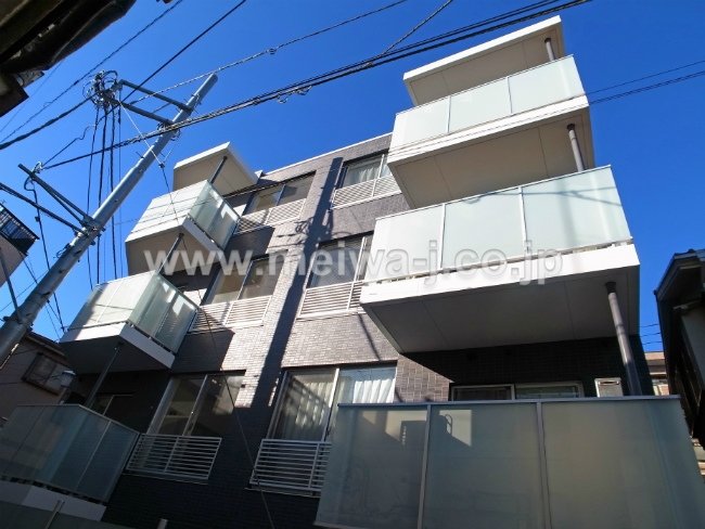 プレミアムコート分倍河原