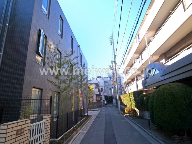 プレミアムコート分倍河原写真