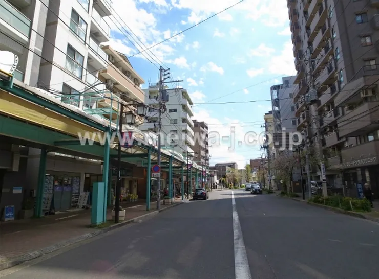 プレドラガール東府中の写真5