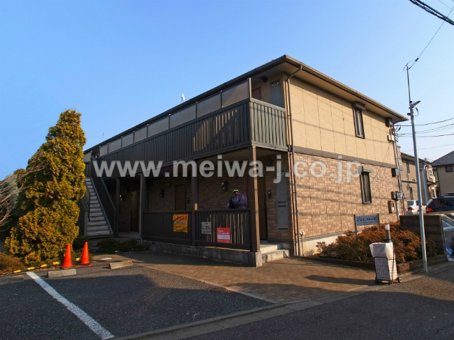 プリムローズ(若松町2)外観