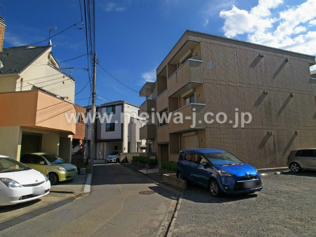 プリムヴェール(住吉町1)画像