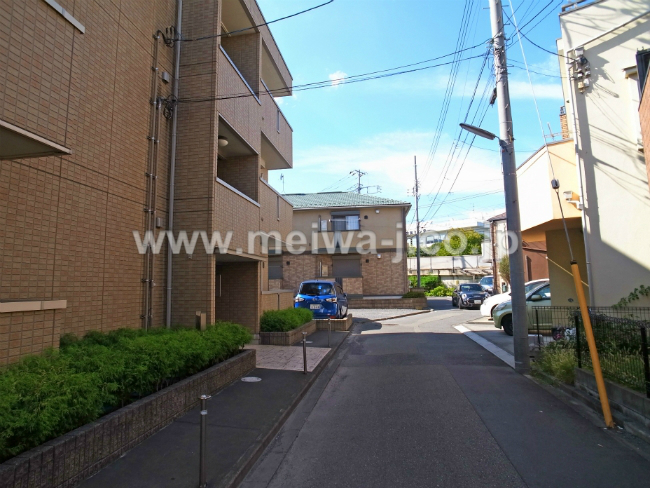 プリムヴェール(住吉町1)写真