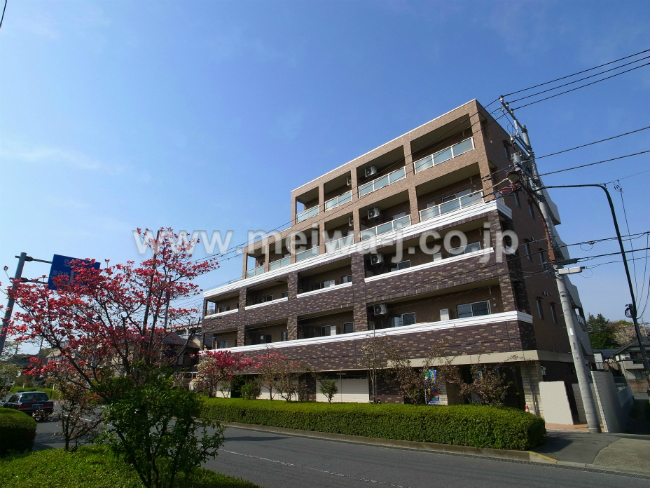 プランタン細野2外観