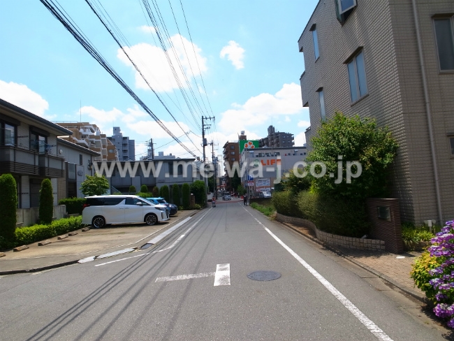 プリマベーラ(若松町2)現地