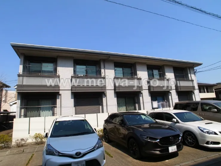プリマベーラ(若松町2)Dの外観写真
