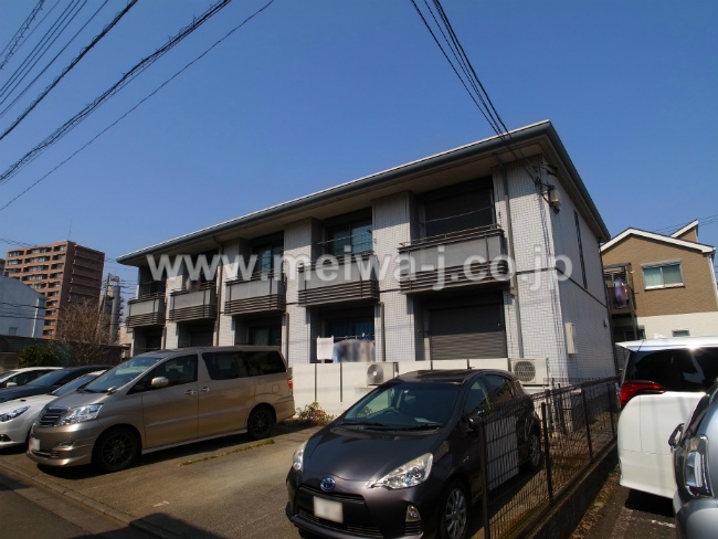 プリマベーラ（若松町2）D外観