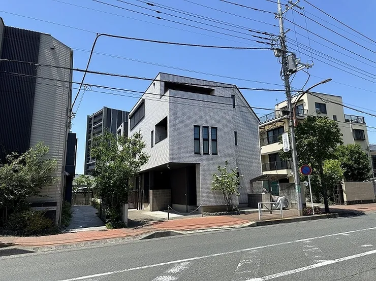 ピュハヴァロメッツァの外観写真