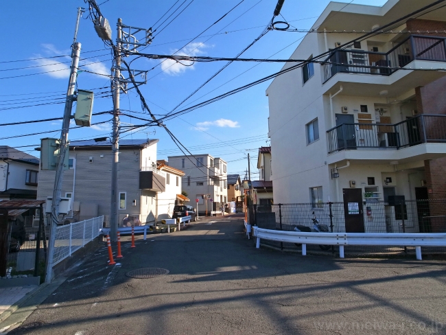 レジデンス府中是政写真