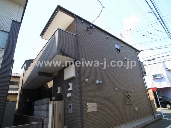 レスポワール東府中画像