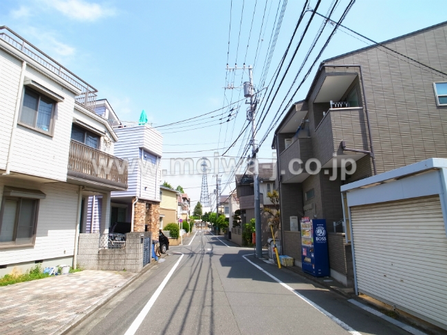 レスポワール東府中写真