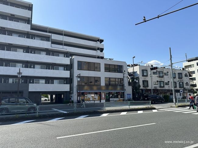 リマール 中河原