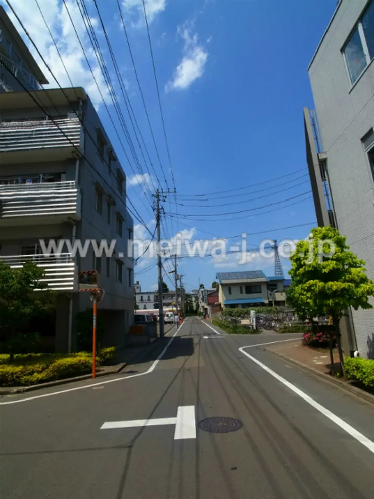 リンデンハイム(若松町2)の写真4