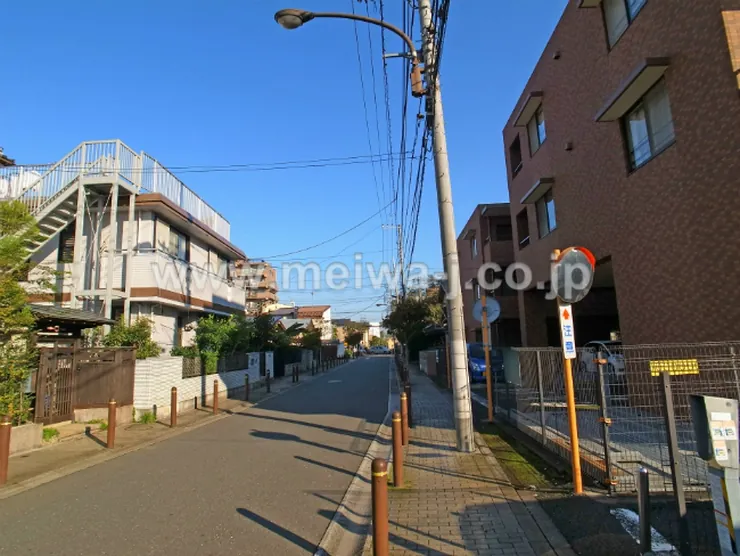ローズマンション白糸台第3の写真5