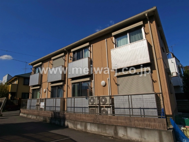 ロータス(清水が丘3)