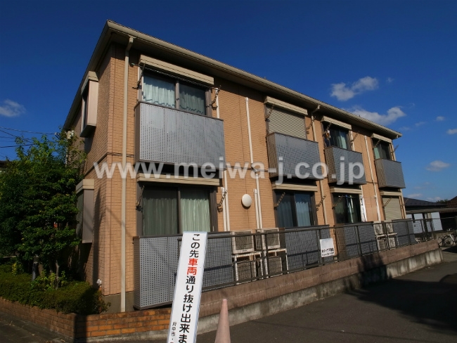 ロータス(清水が丘3)外観