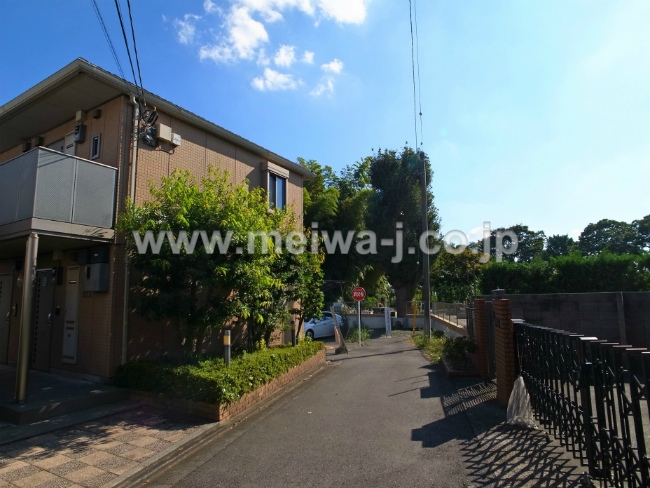 ロータス(清水が丘3)現地