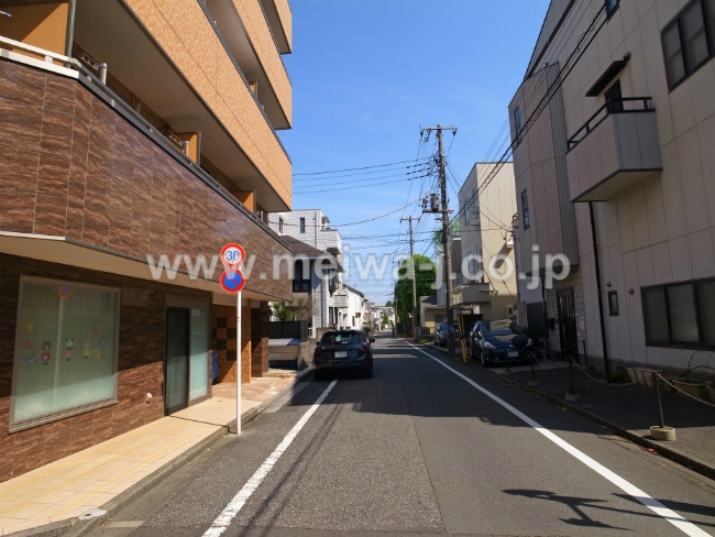 ルーブル府中壱番館現地