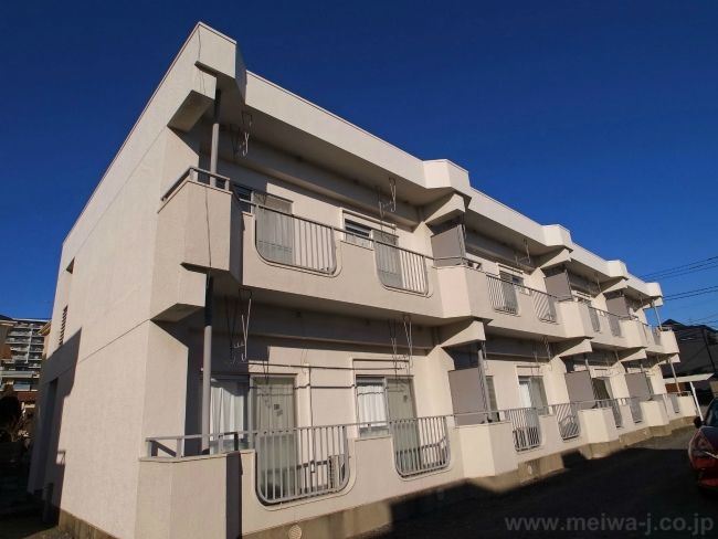 ルミエール本宿壱番館