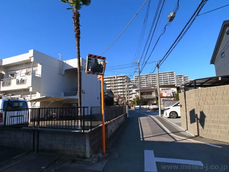 ルミエール本宿壱番館の写真5