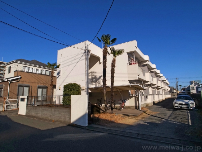 ルミエール本宿弐番館画像