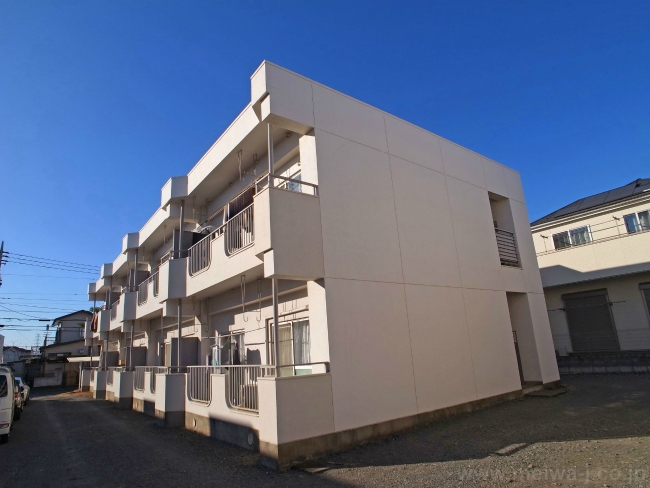 ルミエール本宿弐番館写真