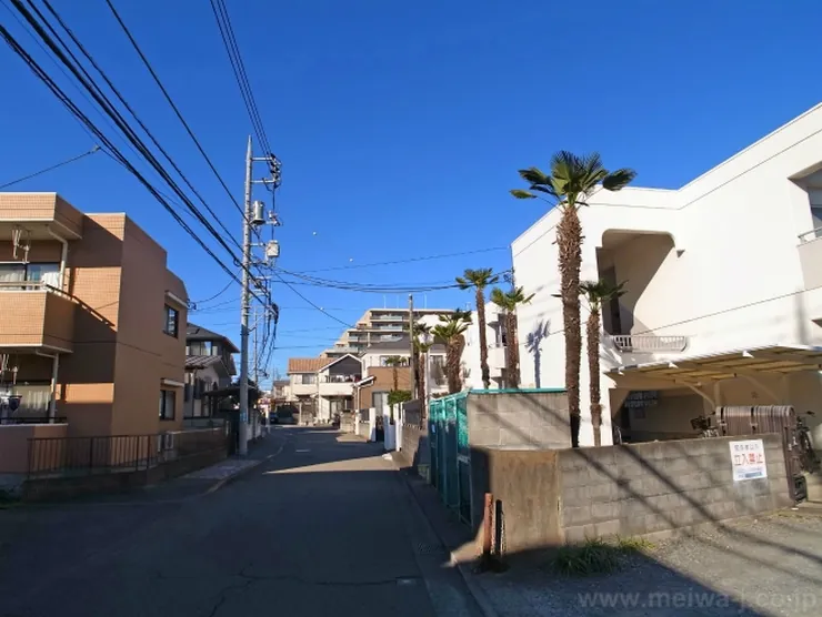 ルミエール本宿参番館の写真5