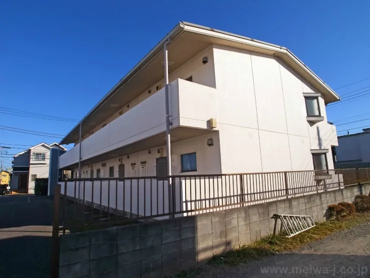 ルミエール本宿四番館の写真4