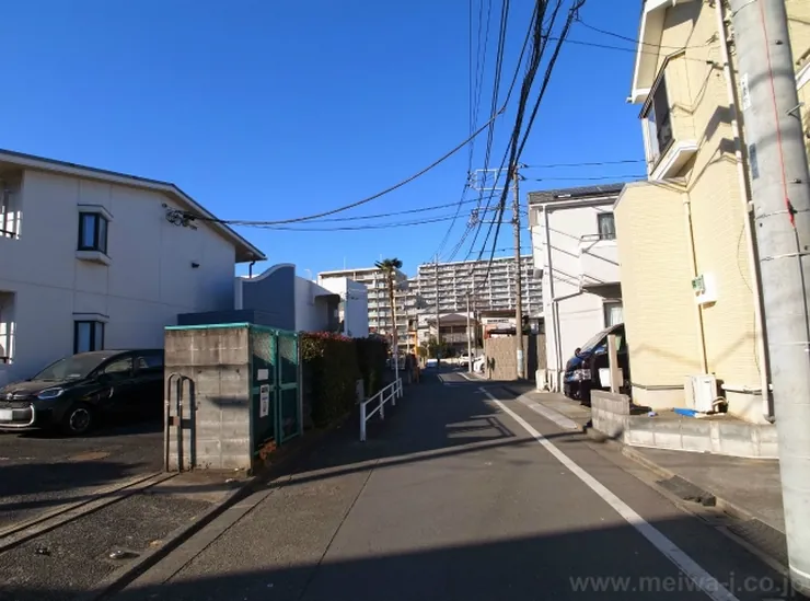 ルミエール本宿四番館の写真5