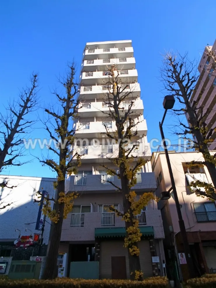 サンクチュアリーフォレスト東府中の写真3