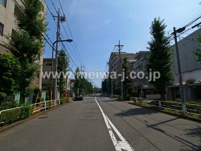 ラ・ファイナマンション現地