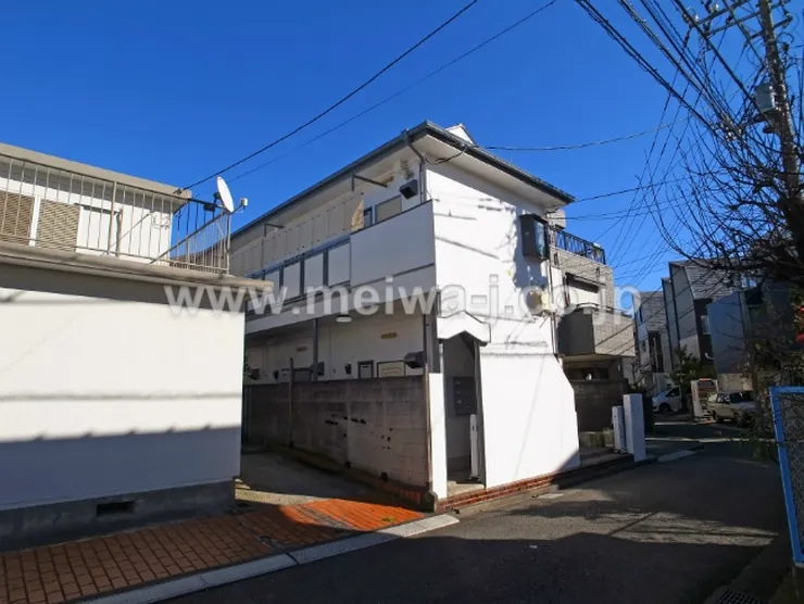 住吉ハイツの外観写真