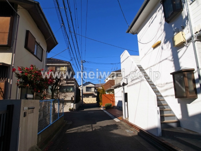 住吉ハイツ写真