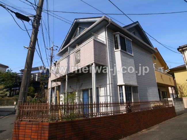 清水が丘アビタ現地